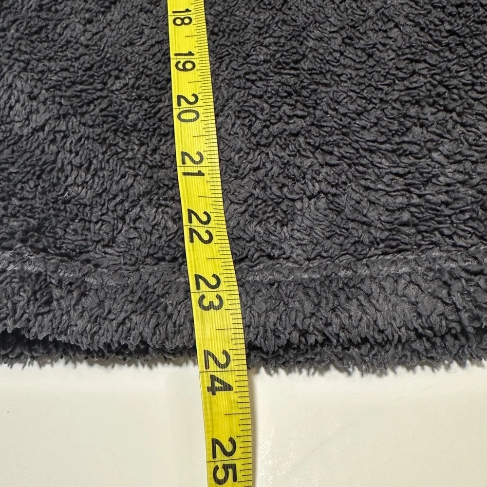Patagonia Charcoal Fleece Jacket